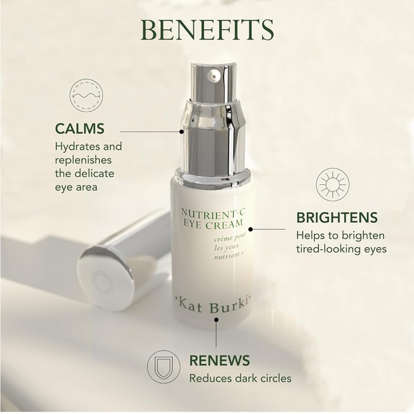 Kat Burki Nutrient C Eye Cream - Picture 3 of 9